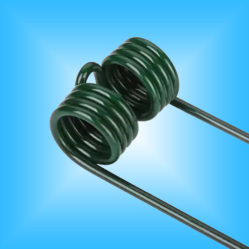 Agricultural Torsion Spring Tines