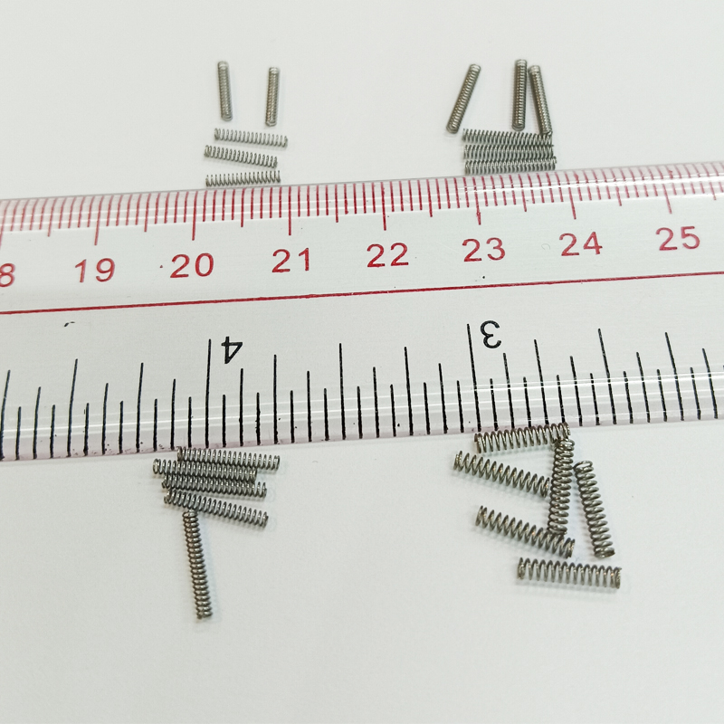 Micro Springs
